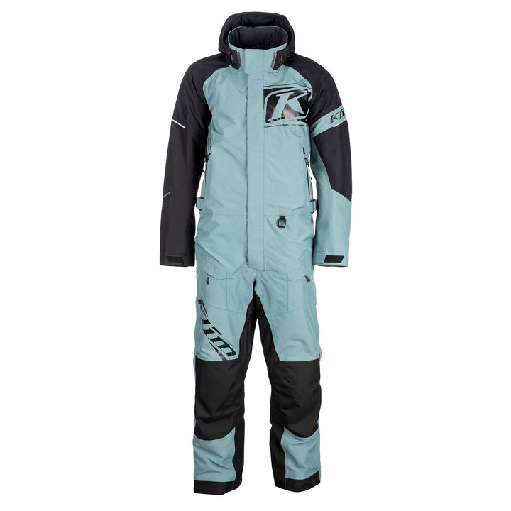 Terrain One-Piece - Goblin Blue - Black