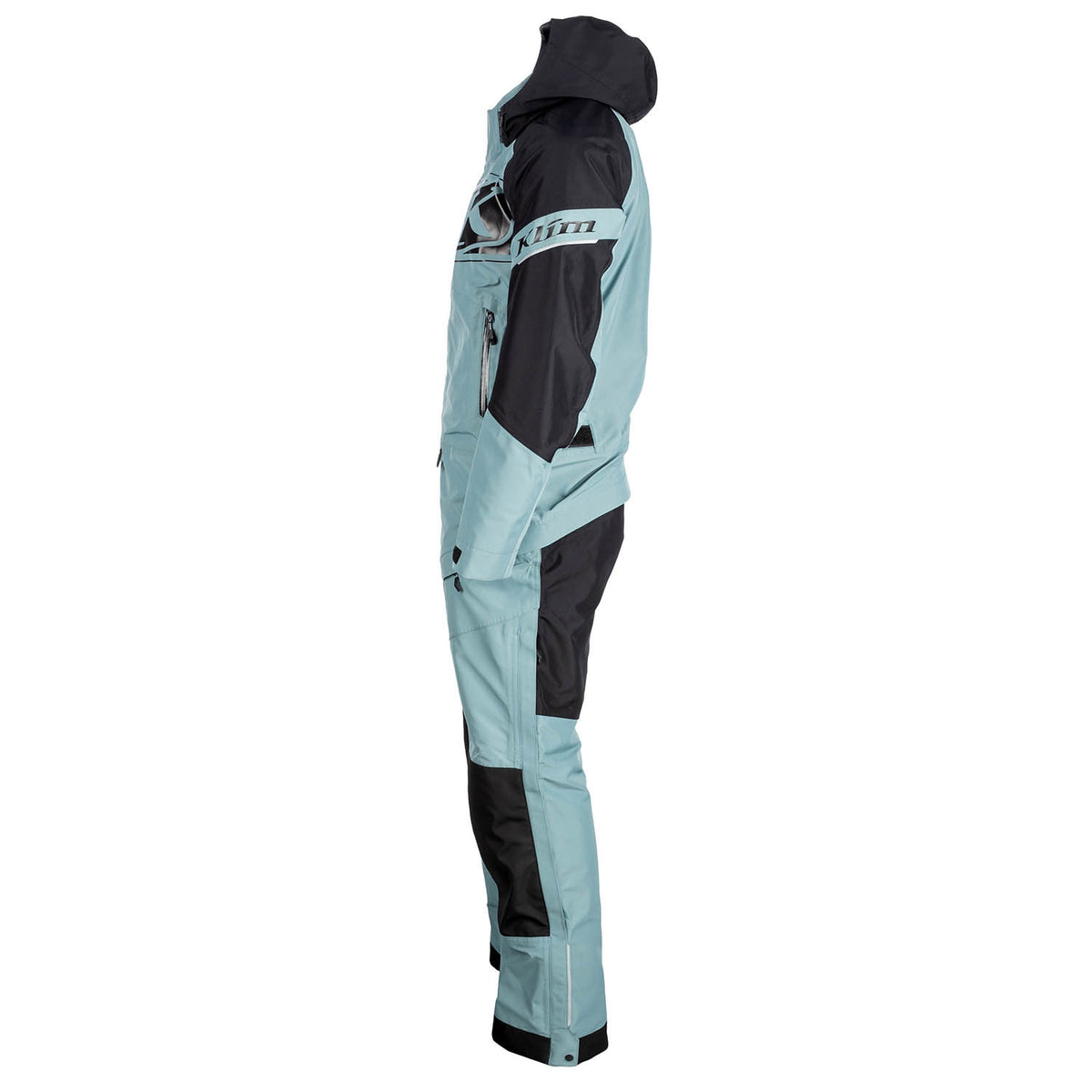 Terrain One-Piece - Goblin Blue - Black