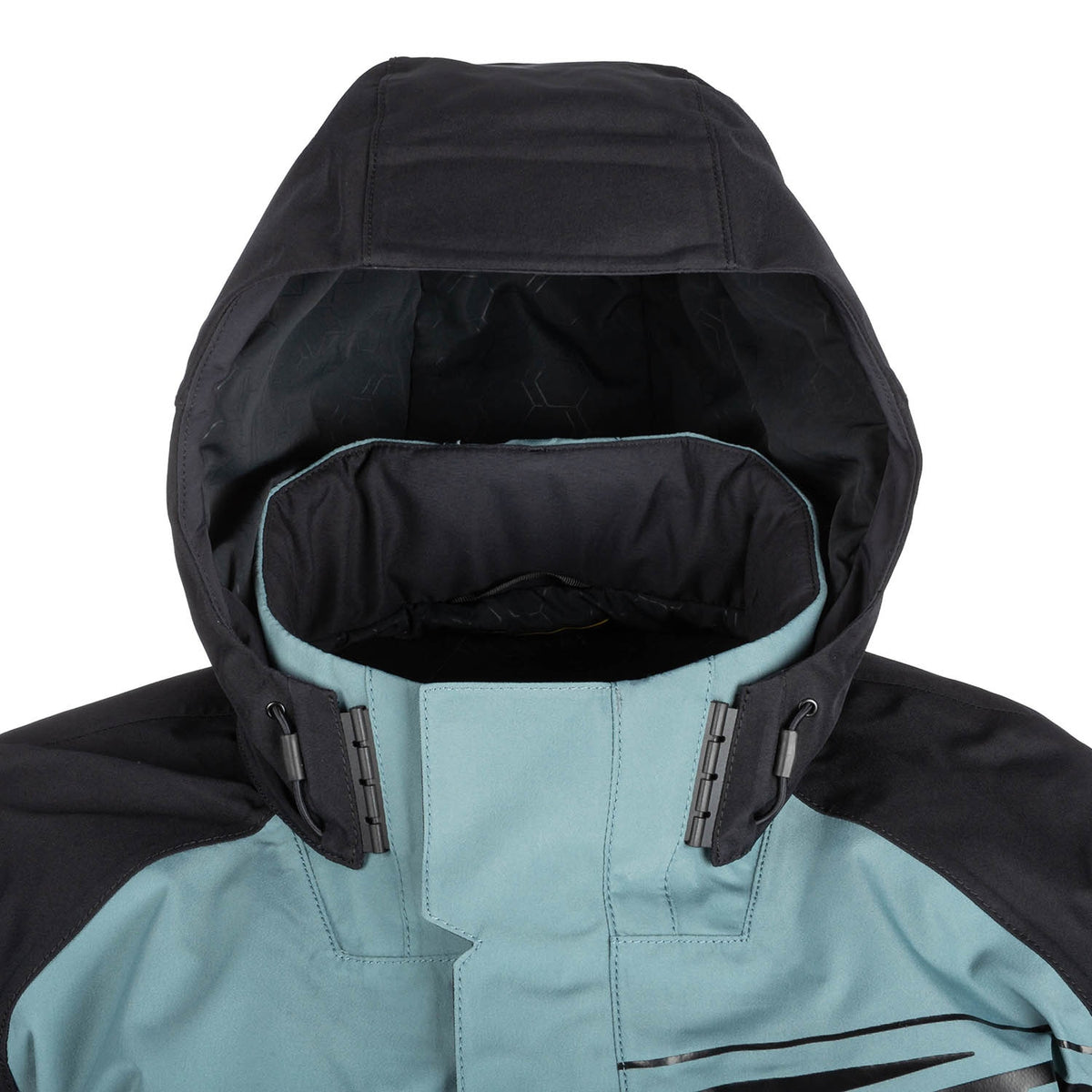 Terrain One-Piece - Goblin Blue - Black