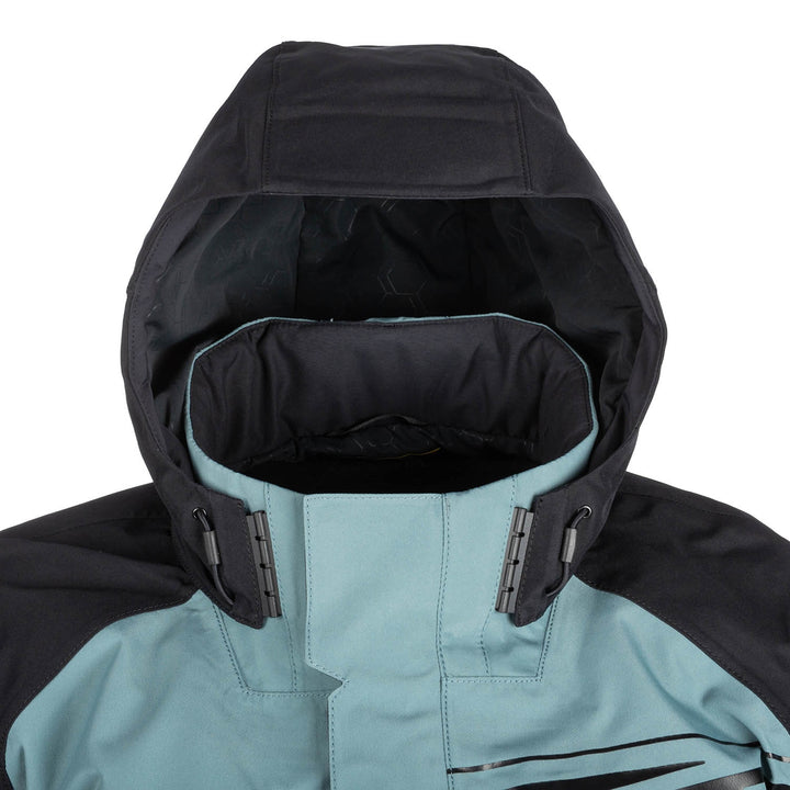 Terrain One-Piece - Goblin Blue - Black