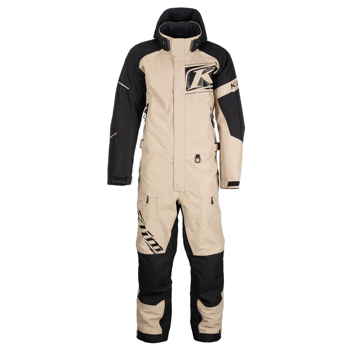 Terrain One-Piece - Montana Tan - Black