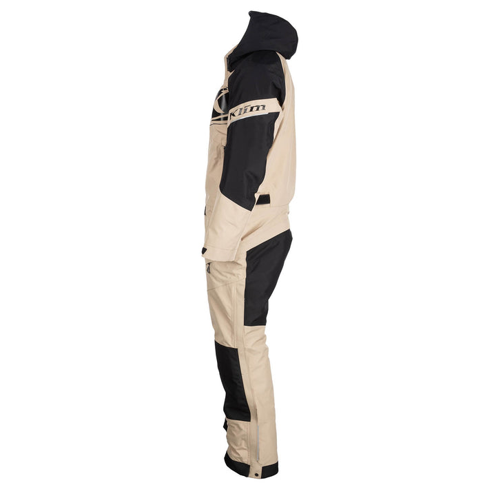 Terrain One-Piece - Montana Tan - Black