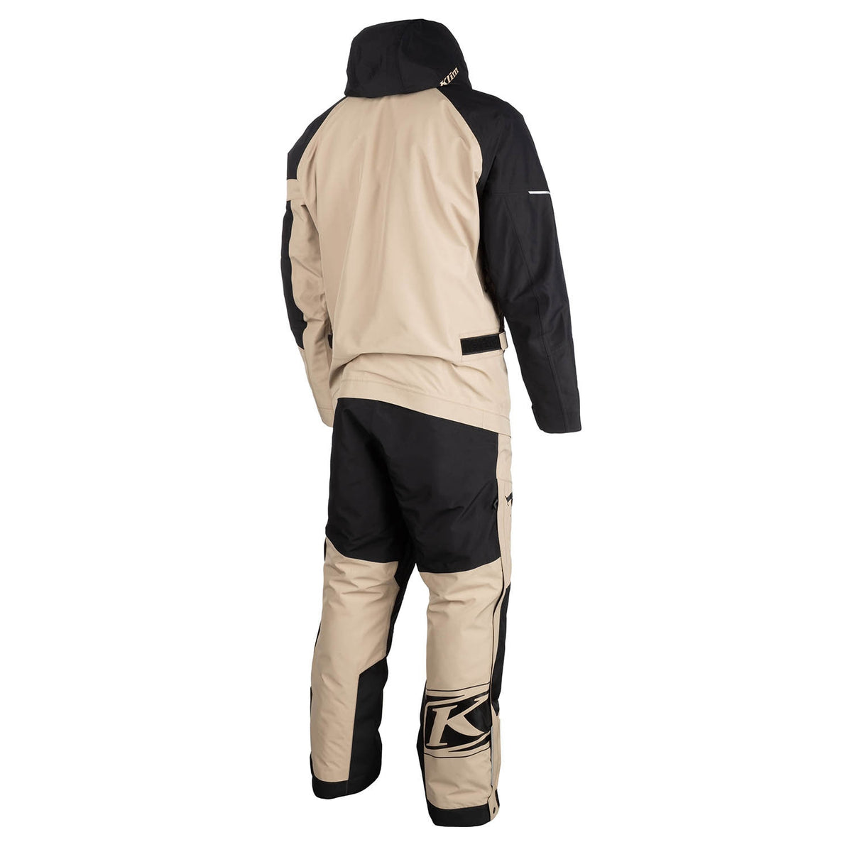 Terrain One-Piece - Montana Tan - Black