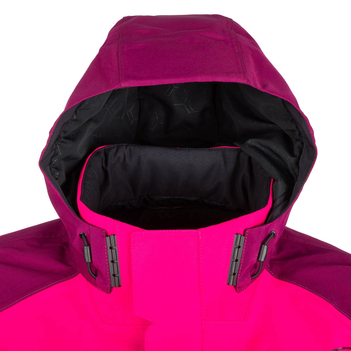 Terrain One-Piece - Pink Glo - Magenta Purple