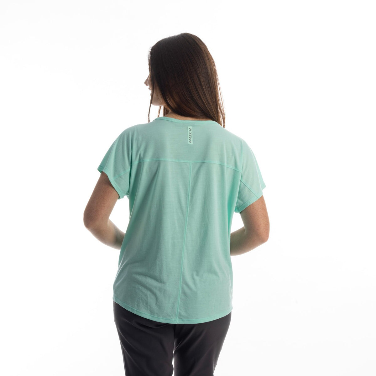 Klim Women's Ouzel Falls Shirt - Beach Glass