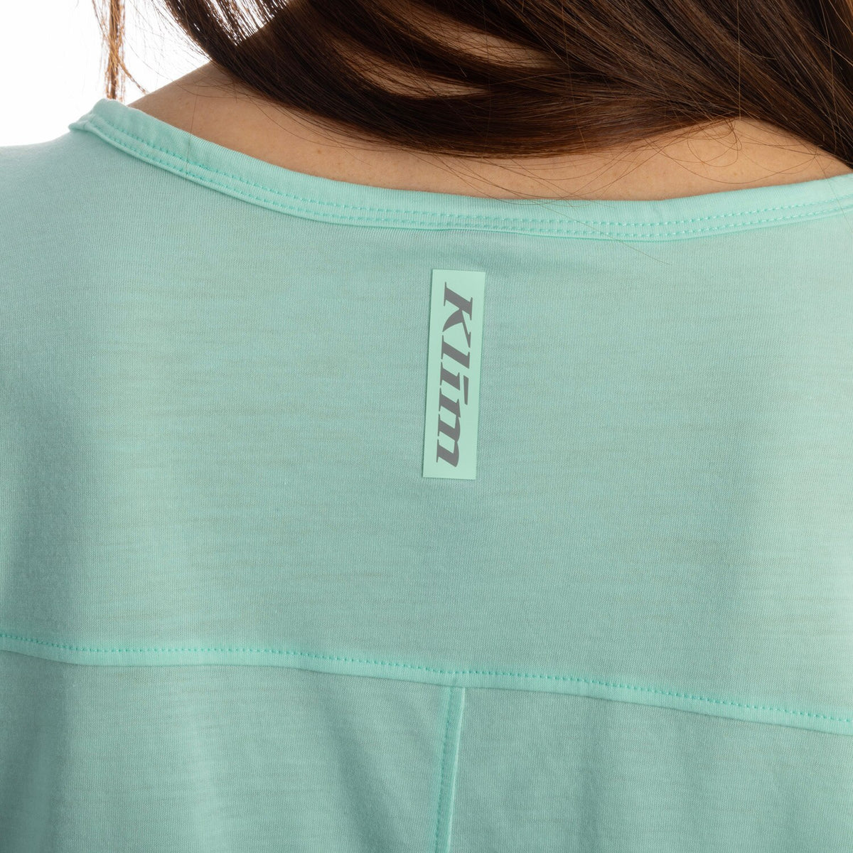 Klim Women's Ouzel Falls Shirt - Beach Glass