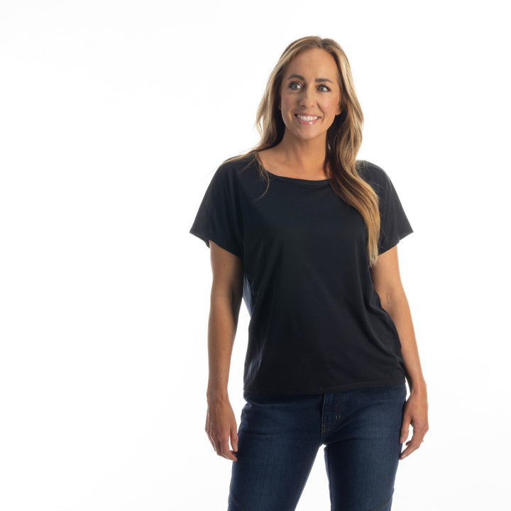 Klim Women's Ouzel Falls Shirt - Black