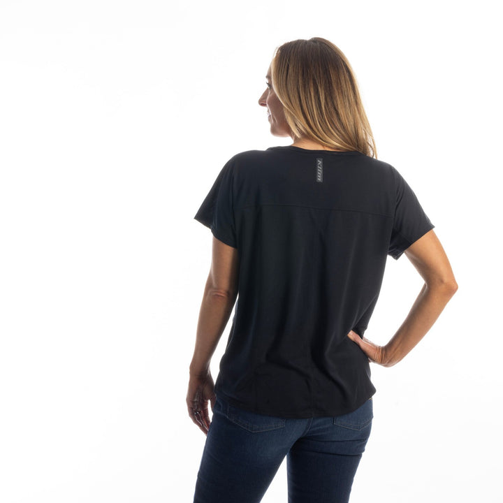 Klim Women's Ouzel Falls Shirt - Black