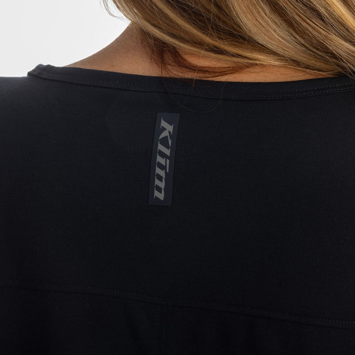 Klim Women's Ouzel Falls Shirt - Black