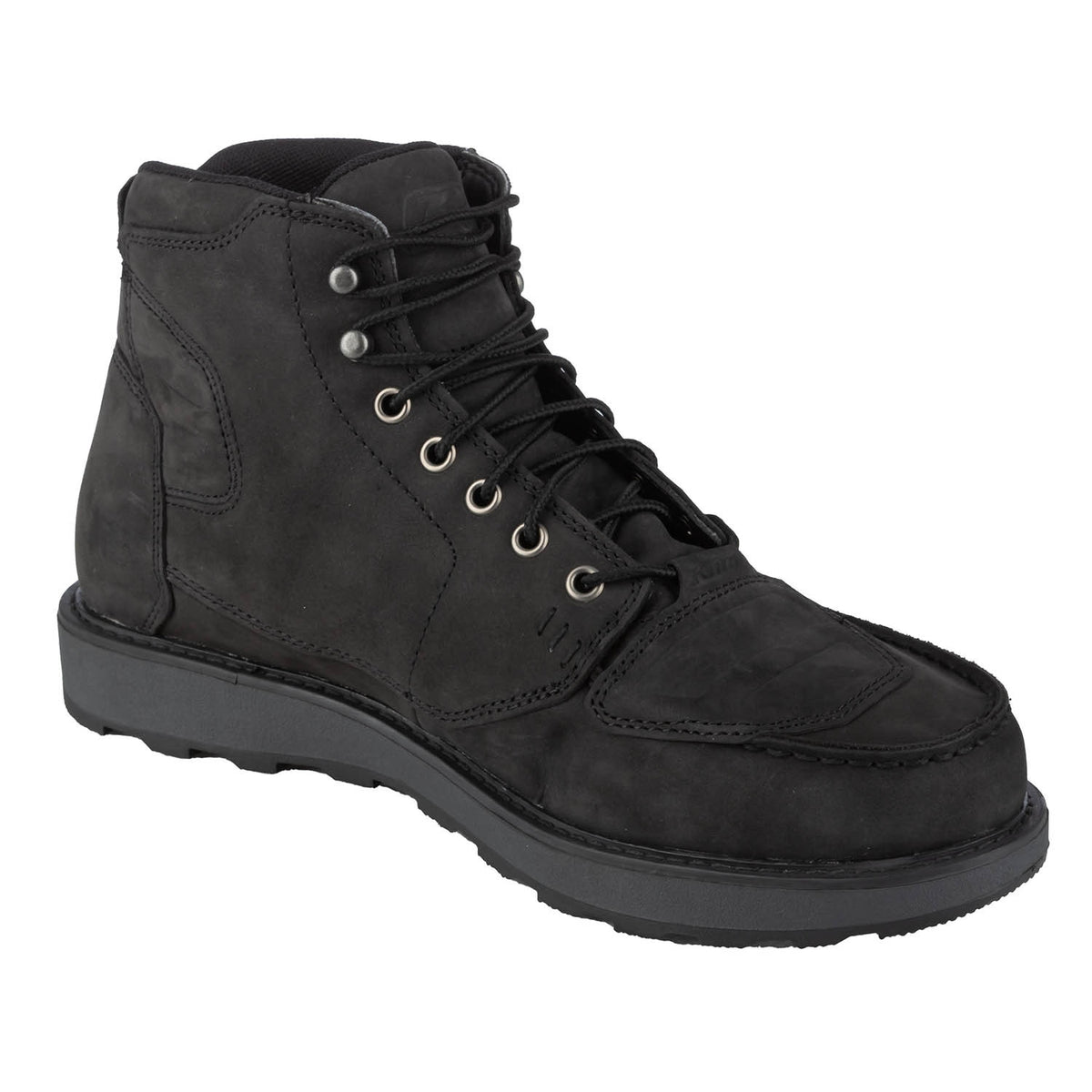 Klim Blak Jak GTX Leather Boot - Gunmetal Black