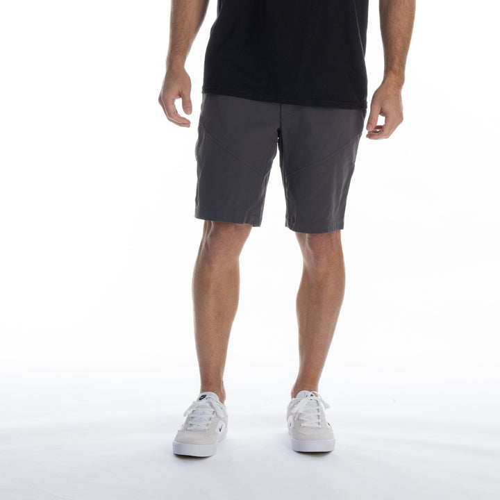 Klim Baird Short - Asphalt