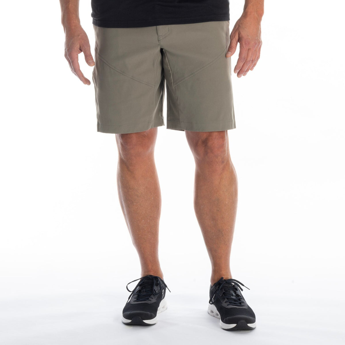 Klim Baird Short - Smokey Olive