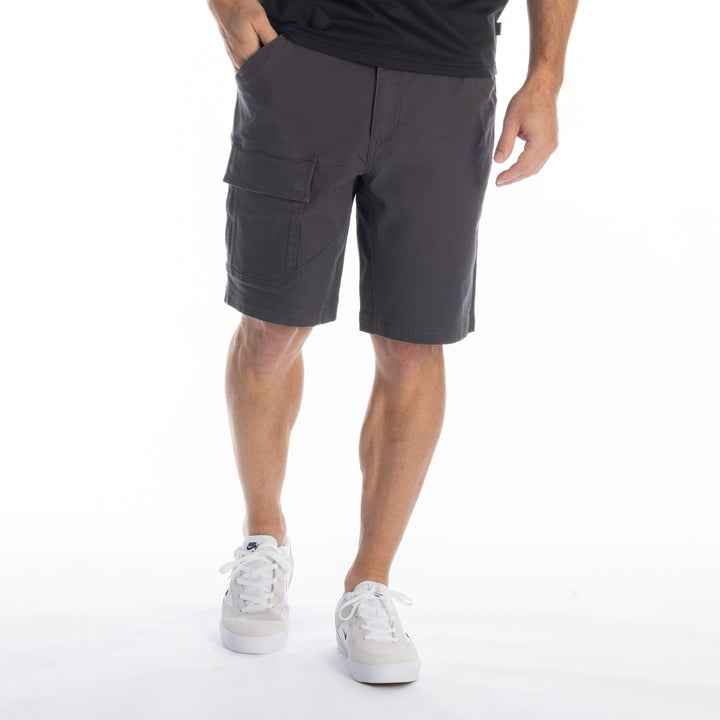 Klim Ririe Short - Asphalt