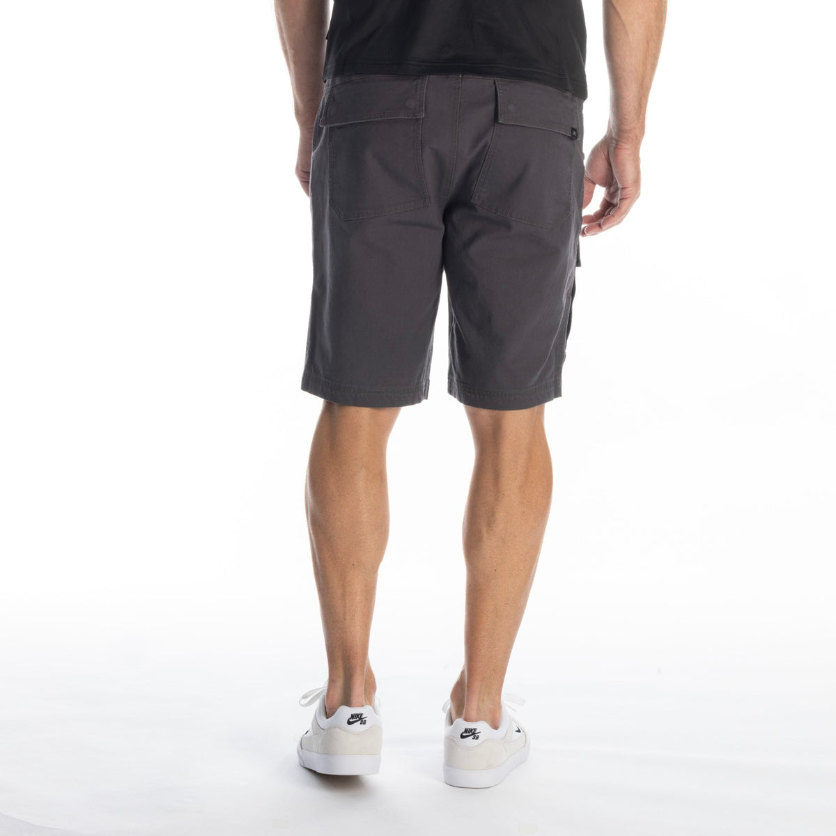 Klim Ririe Short - Asphalt