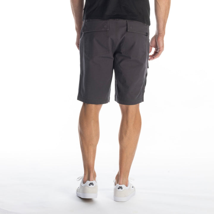 Klim Ririe Short - Asphalt