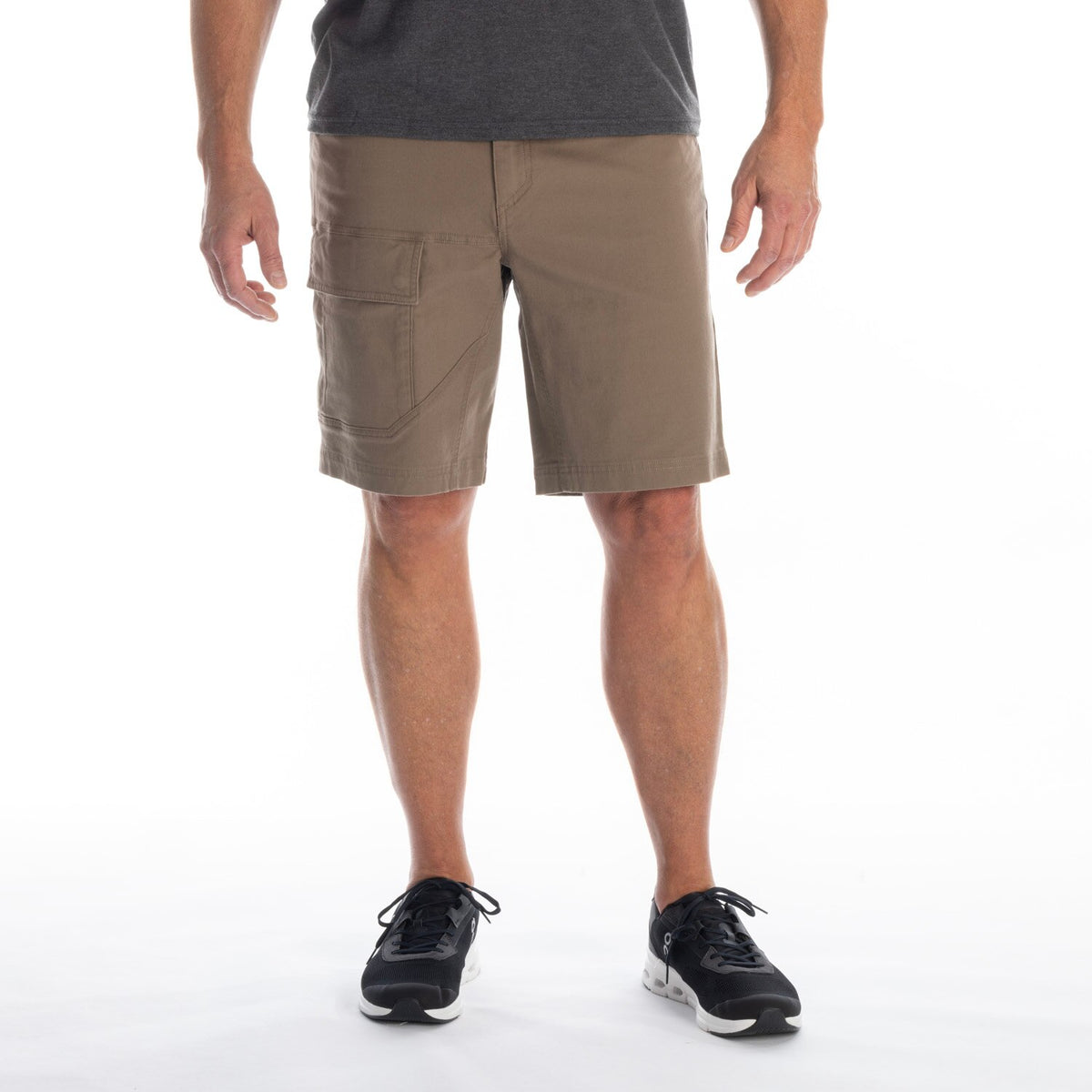 Klim Ririe Short - Walnut