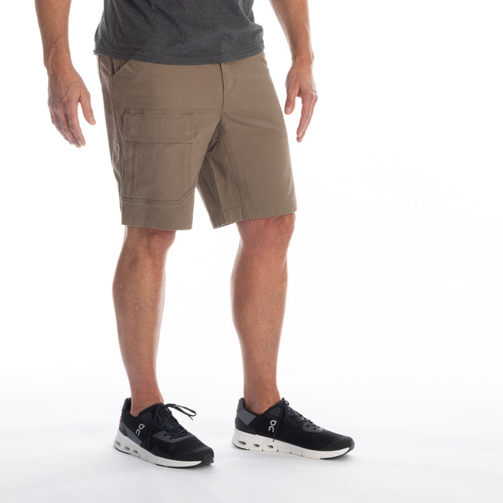 Klim Ririe Short - Walnut