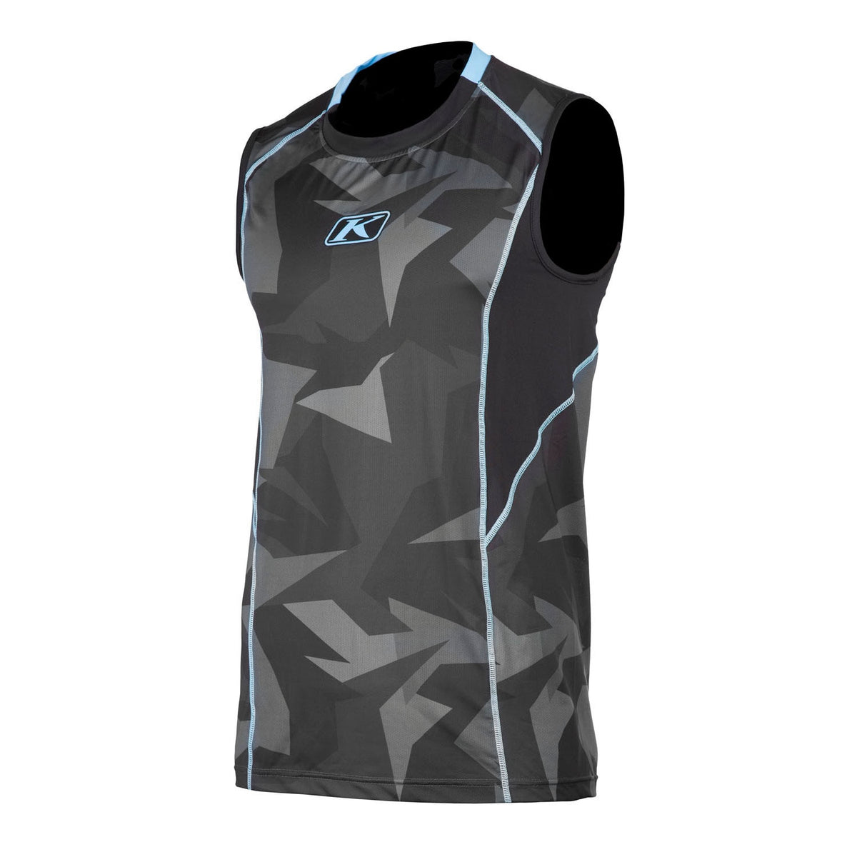 Klim Aggressor Cool -1.0 Sleeveless - Camo
