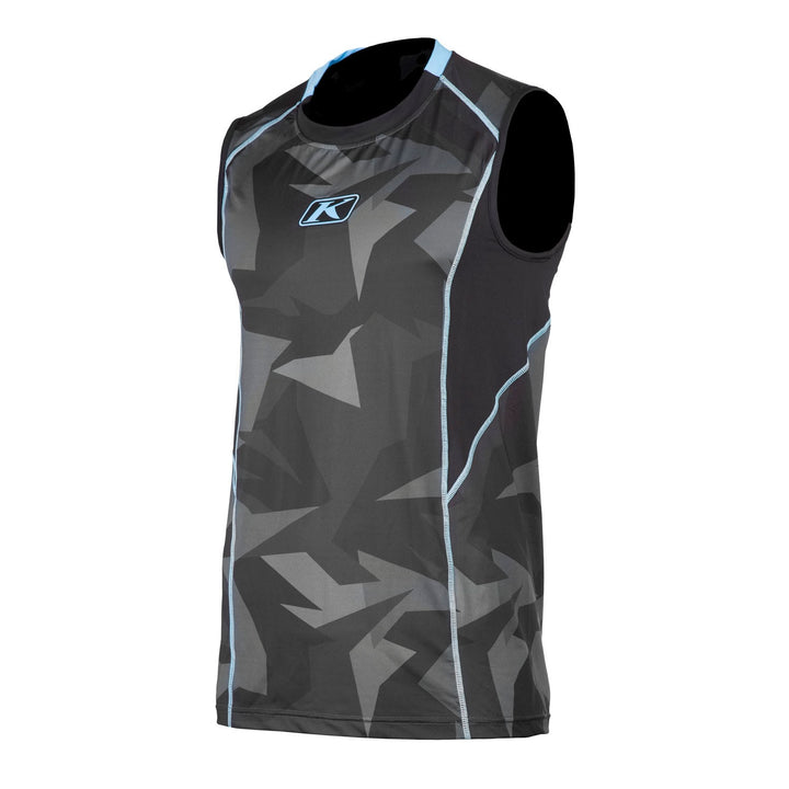 Klim Aggressor Cool -1.0 Sleeveless - Camo
