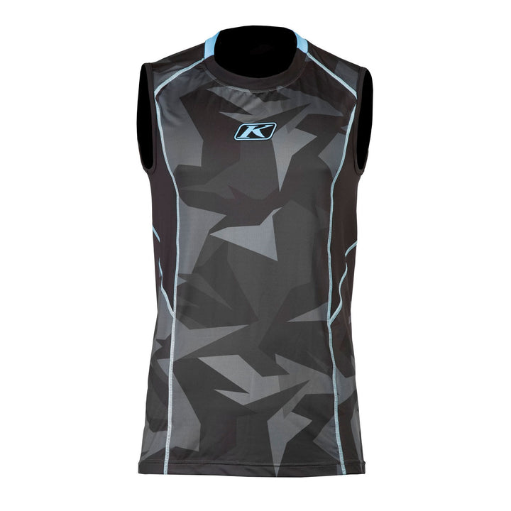 Klim Aggressor Cool -1.0 Sleeveless - Camo