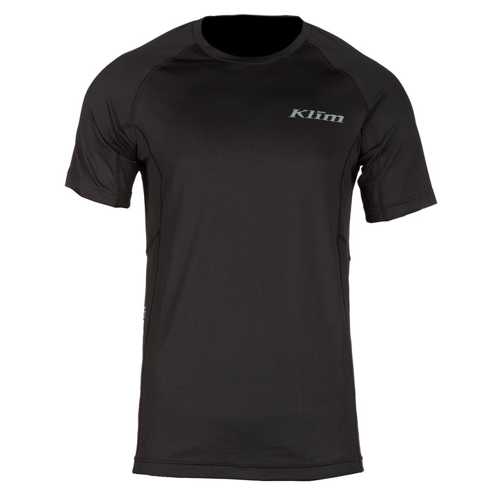 Aggressor -1.0 Short Sleeve - Black
