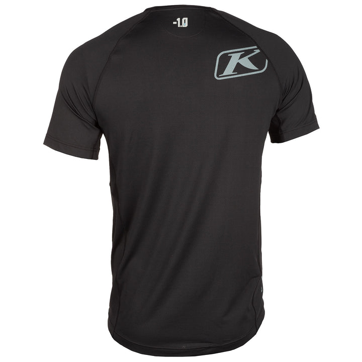 Aggressor -1.0 Short Sleeve - Black