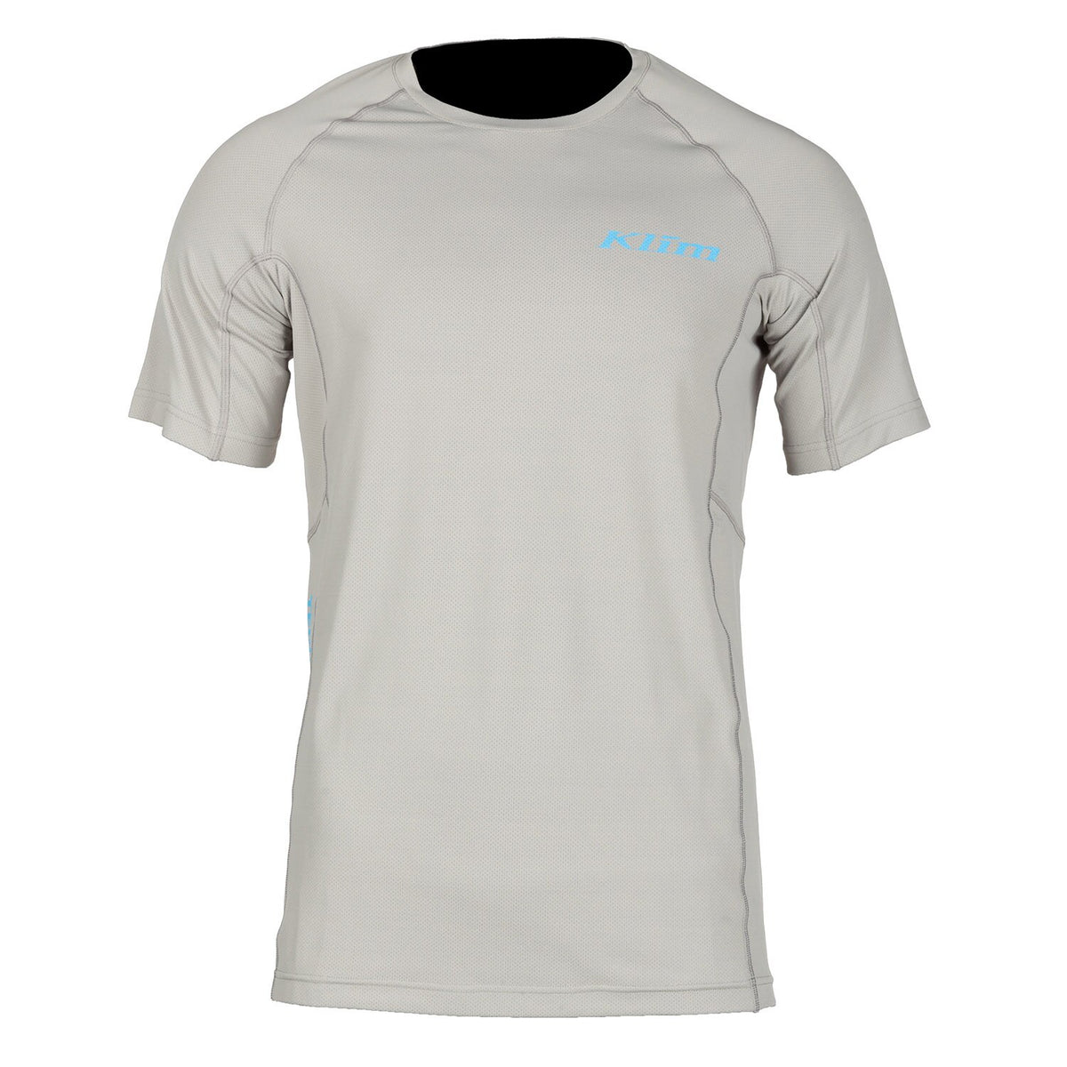 Aggressor -1.0 Short Sleeve - Monument Gray