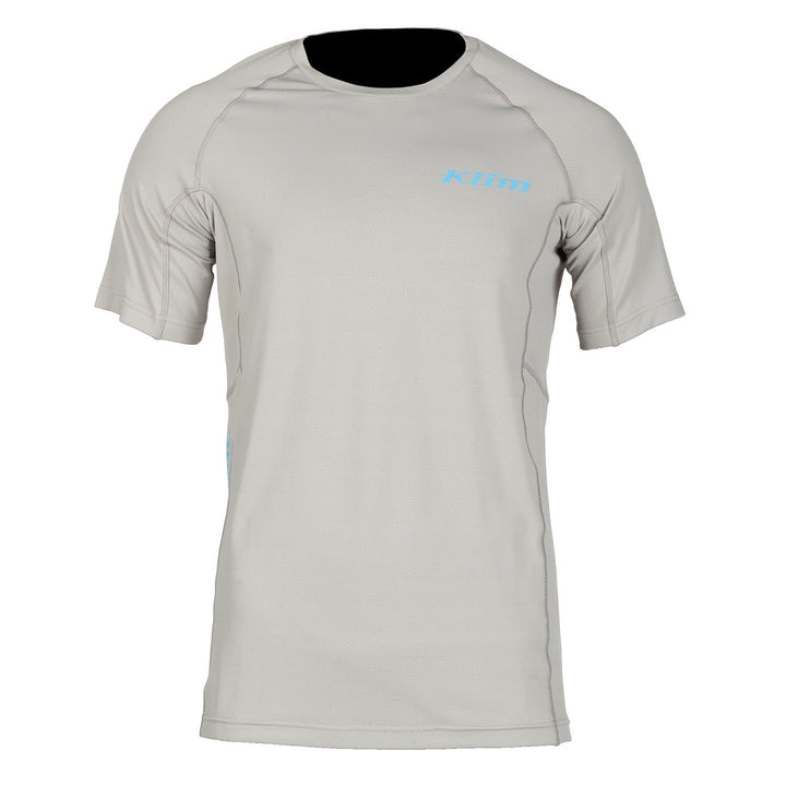 Aggressor -1.0 Short Sleeve - Monument Gray