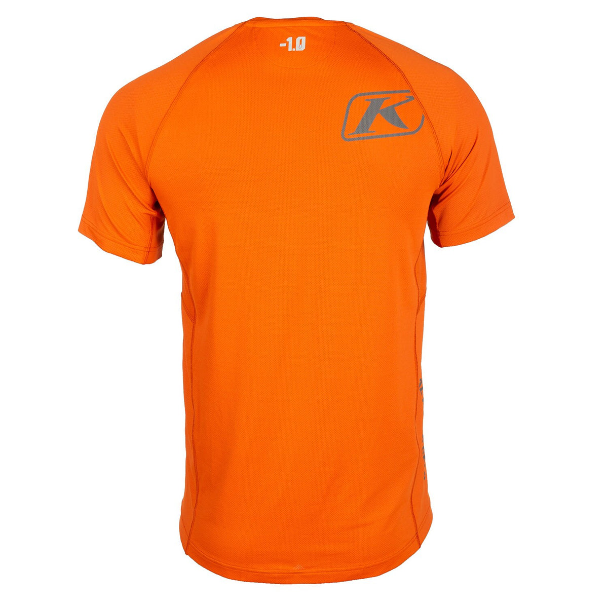 Aggressor -1.0 Short Sleeve - Potter's Clay