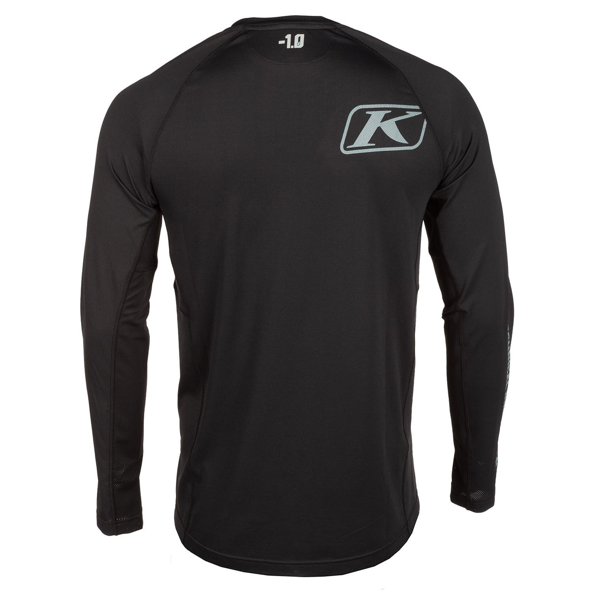 Aggressor -1.0 Long Sleeve - Black