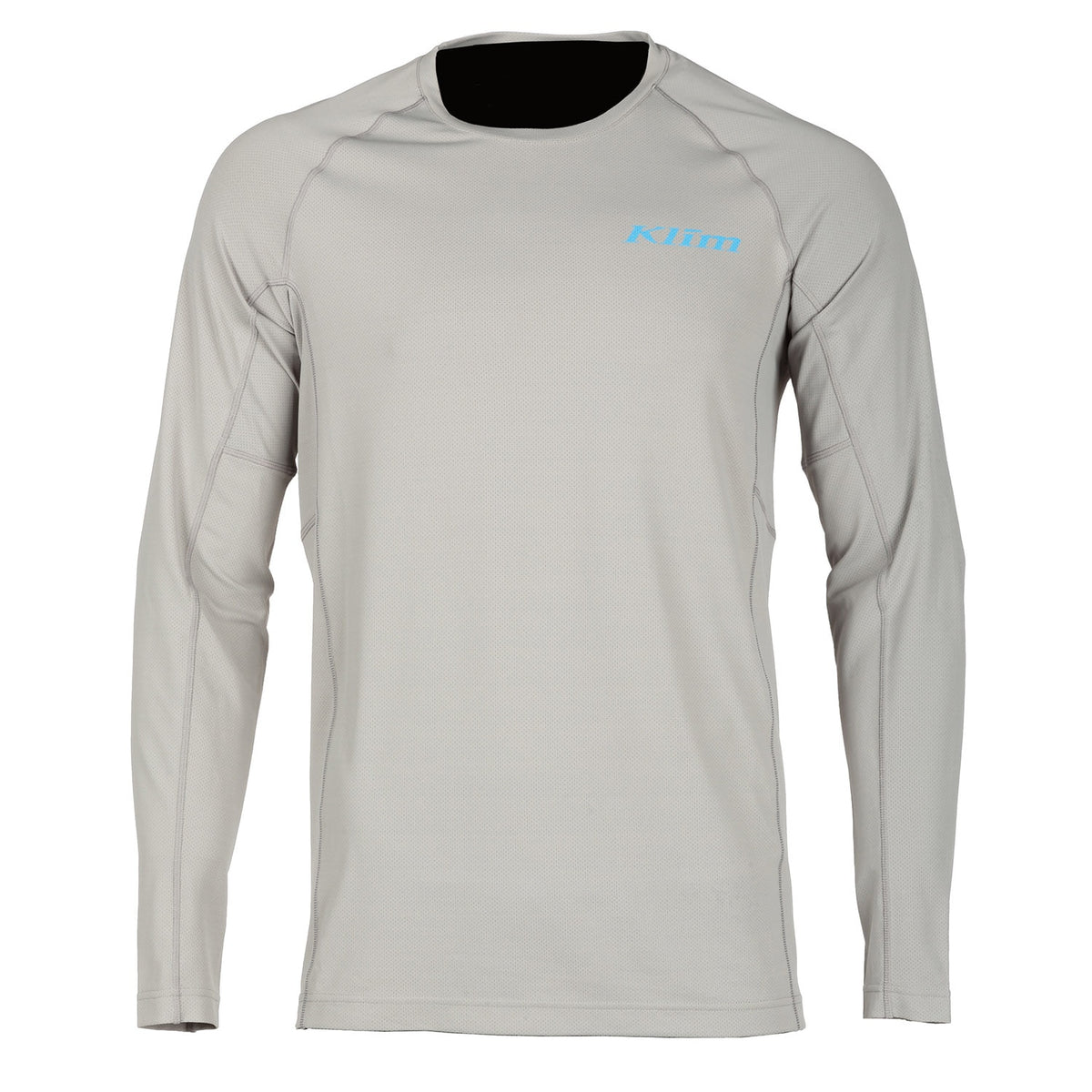 Aggressor -1.0 Long Sleeve - Monument Gray