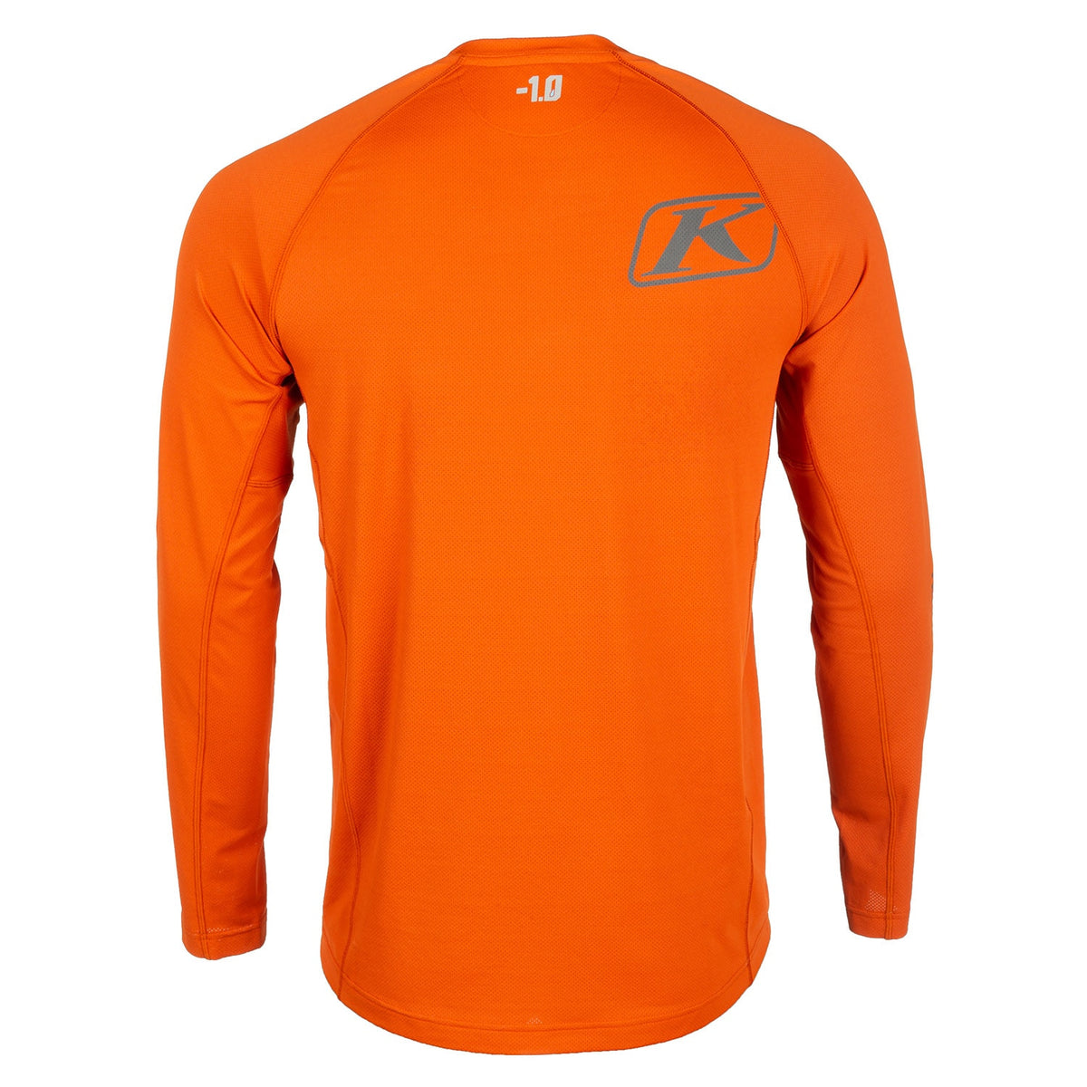 Aggressor -1.0 Long Sleeve - Potter's Clay
