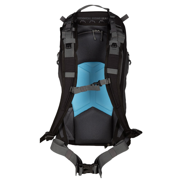 Klim Arsenal 30 Backpack - Asphalt
