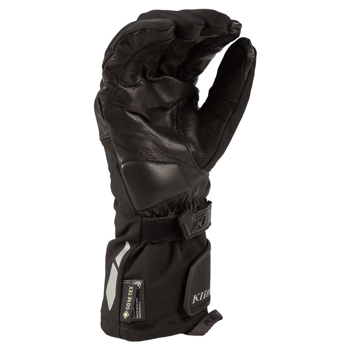 Klim Hardanger HTD Long Glove - Black