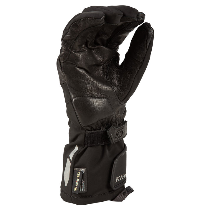 Klim Hardanger HTD Long Glove - Black