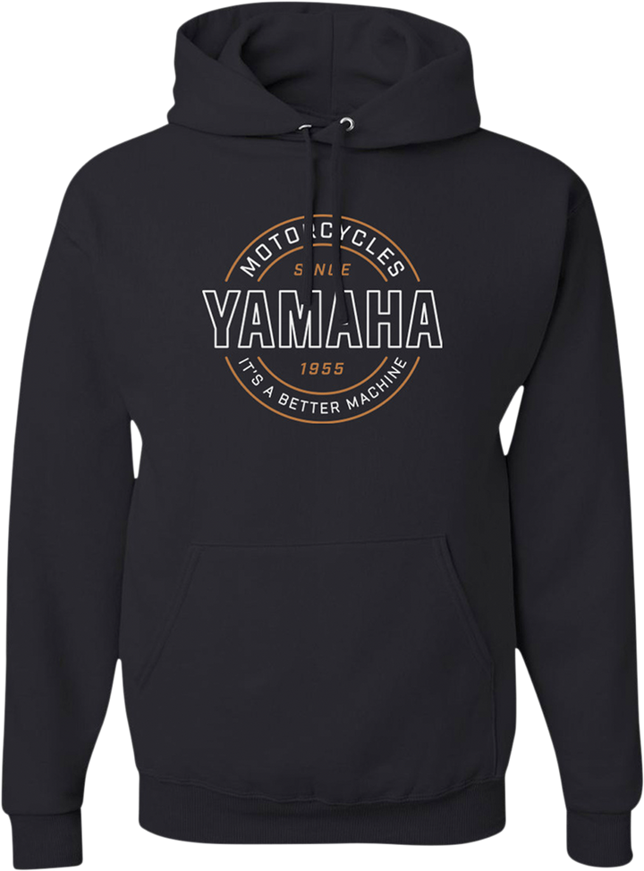 Yamaha Better Machine Hoodie