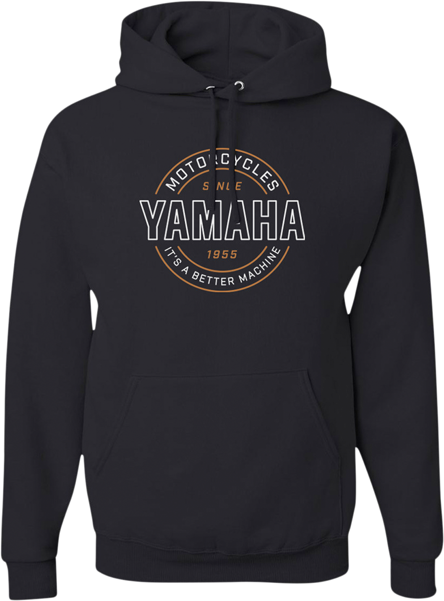 Yamaha Better Machine Hoodie