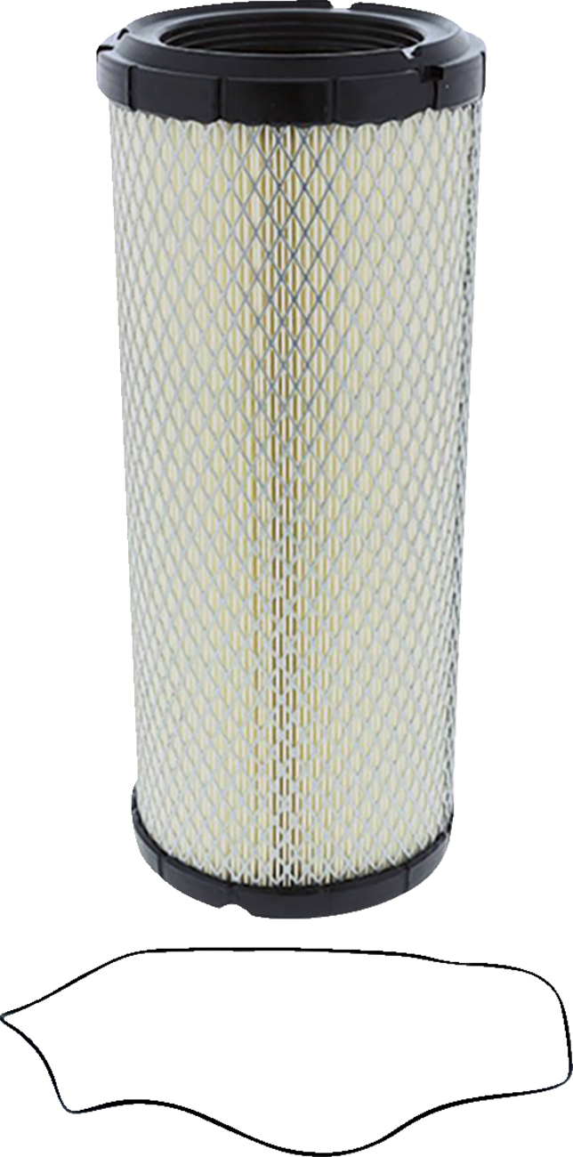 ALL BALLS Replacement Air Filter - Arctic Cat/Can-Am/Textron 48-1076