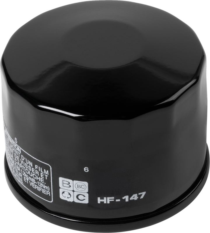 MOOSE OFFROAD Oil Filter - Kymco/Yamaha DT-10-73