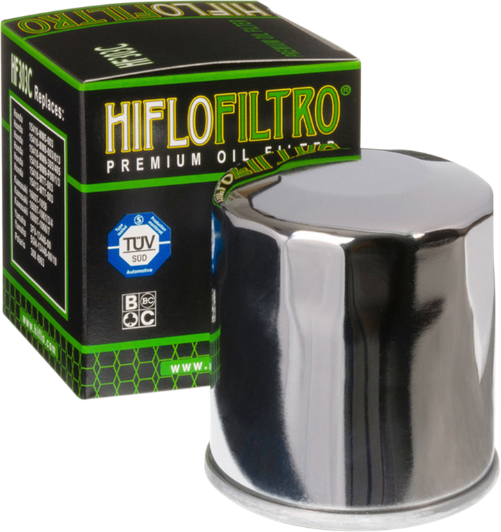 HIFLOFILTRO Oil Filter HF303C