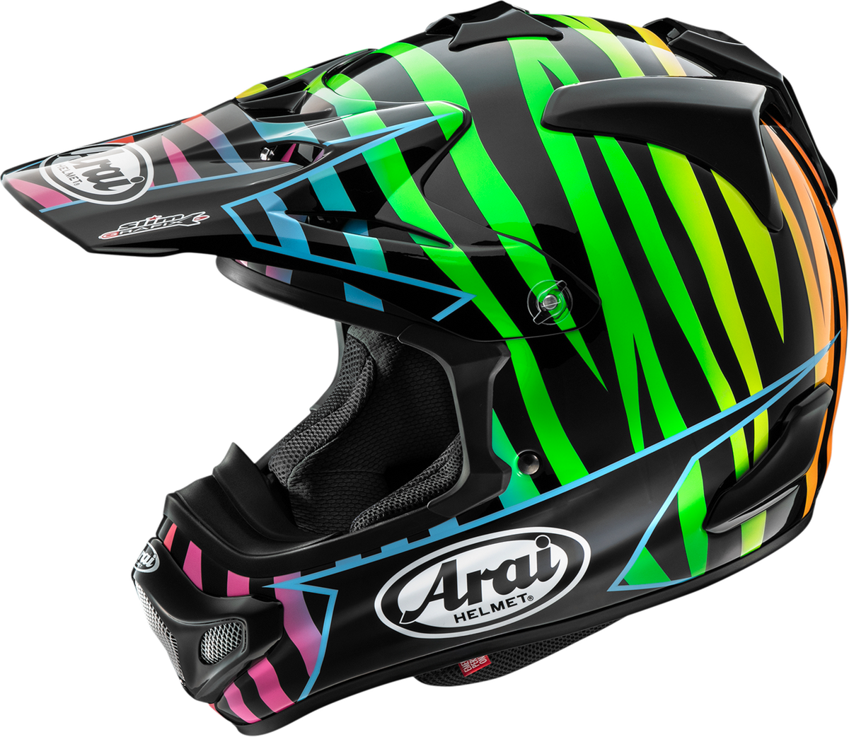 Arai VX-Pro4 Van Beveren Helmet