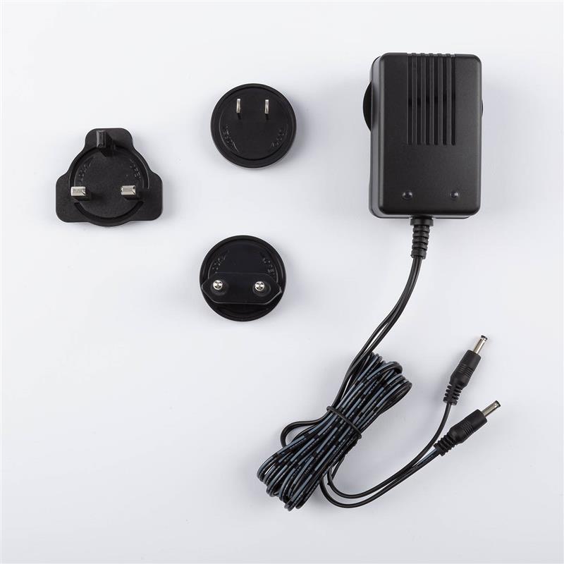 Universal Heated Glove Battery Charger - Black