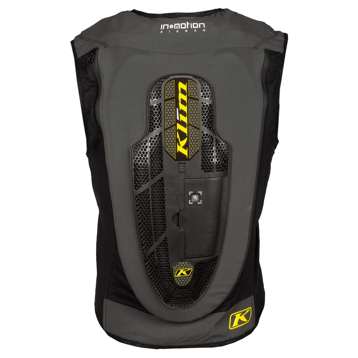 Klim Ai-1 Rally Airbag Vest - Black