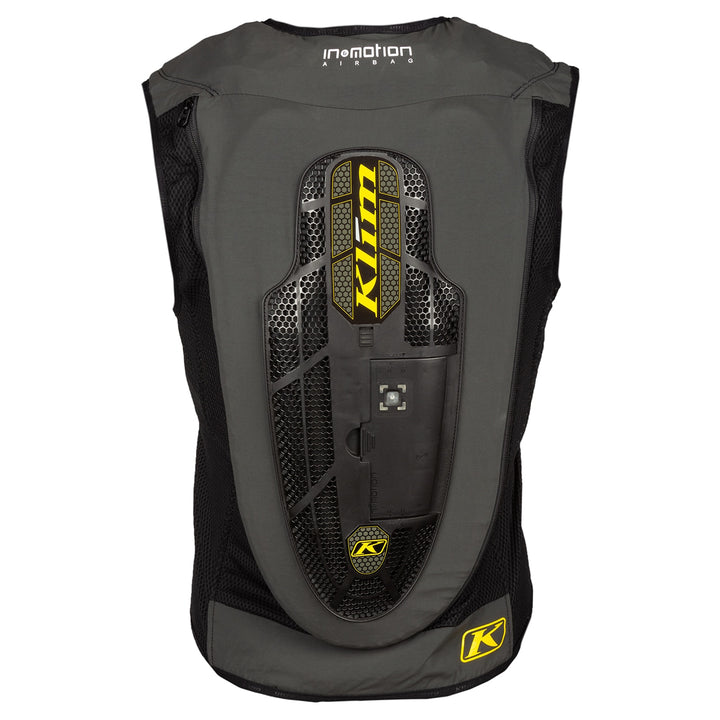 Klim Ai-1 Rally Airbag Vest - Black