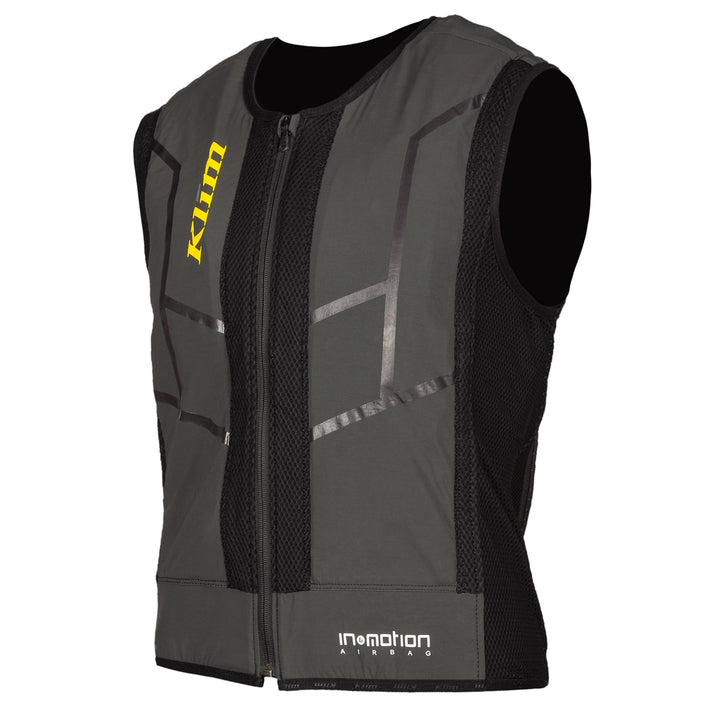 Klim Ai-1 Rally Airbag Vest - Black