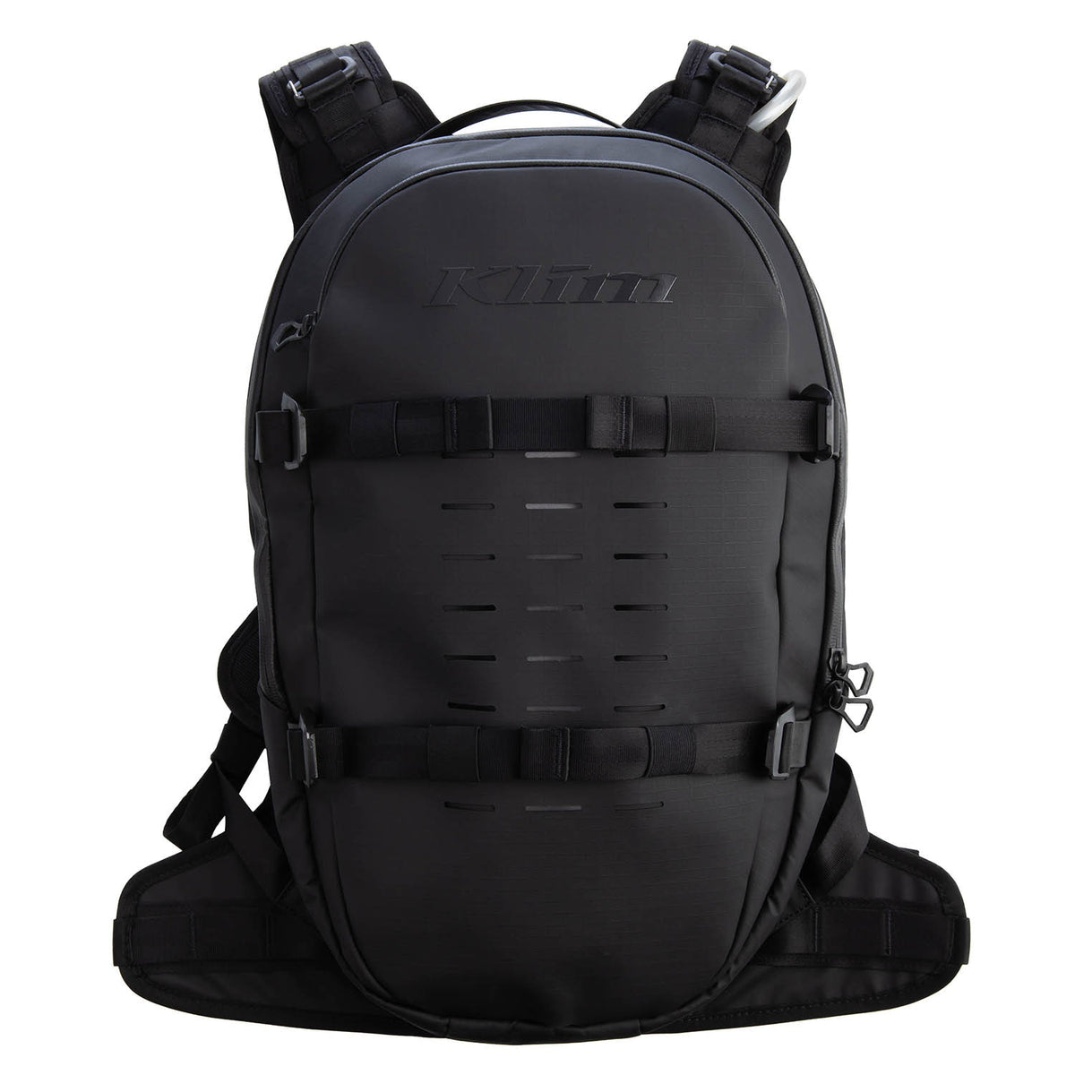Klim Arsenal 15 Backpack - Stealth Black