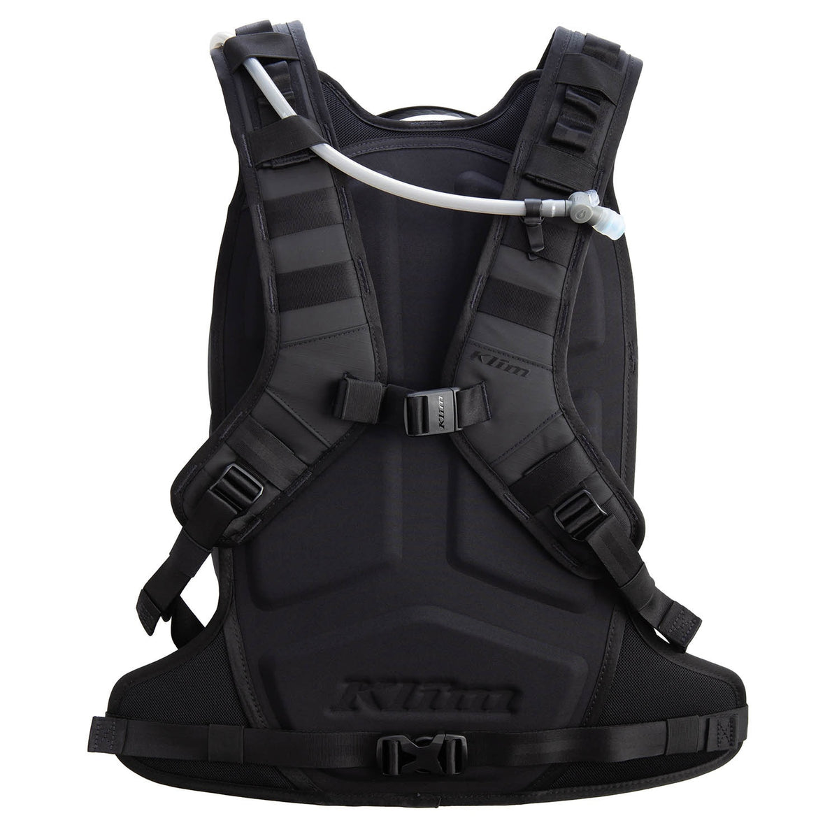 Klim Arsenal 15 Backpack - Stealth Black