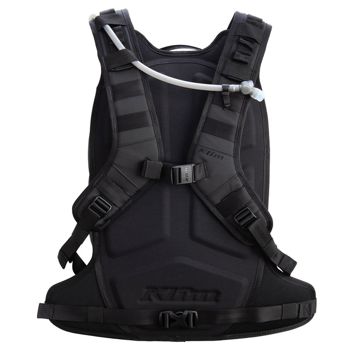 Klim Arsenal 15 Backpack - Stealth Black