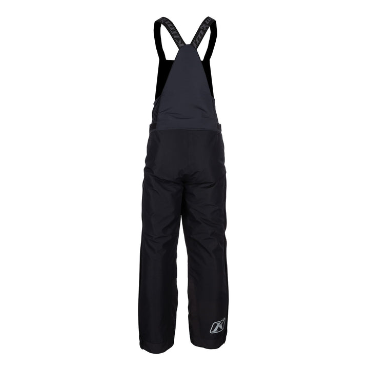 Rift Bib - Black - Asphalt