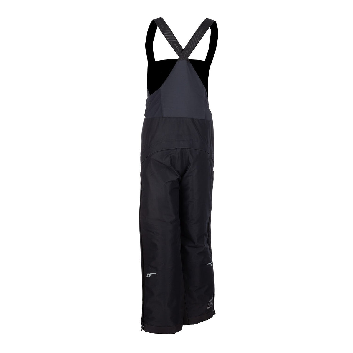 Flare Bib - Black - Asphalt